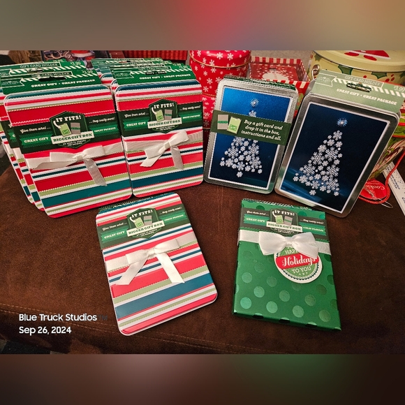 Gift Card Holders Christmas - Picture 14 of 16